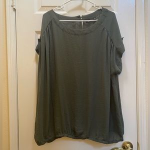 Short Sleeve Blouse
